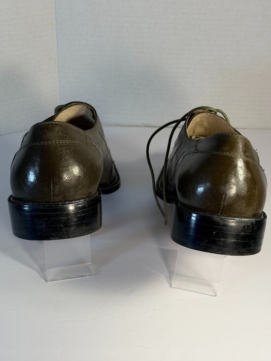 Men\'s size 8.5 Deep Olive Mens shoes main image 5